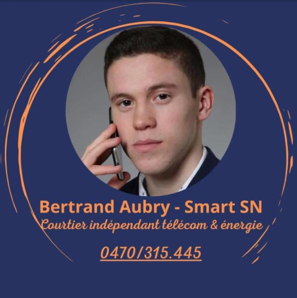 BERTRAND AUBRY - SMART SN — BERTRAND AUBRY - SMART SN