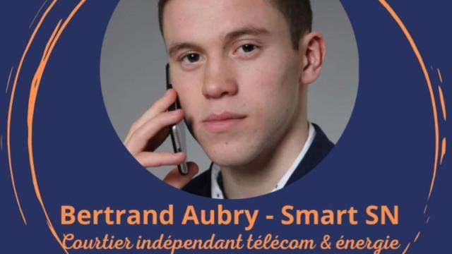 BERTRAND AUBRY - SMART SN