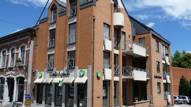 CRELAN - AGENCE FAMENNE ARDENNE FINANCE MARCHE
