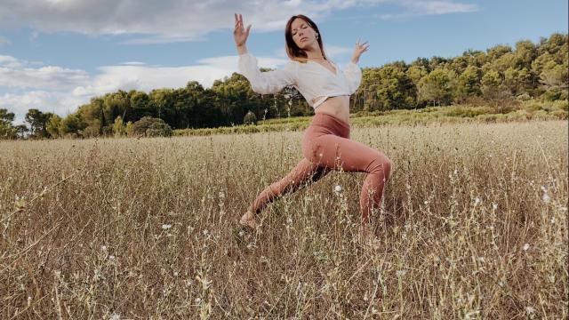 YOGA ALOA MORGANE