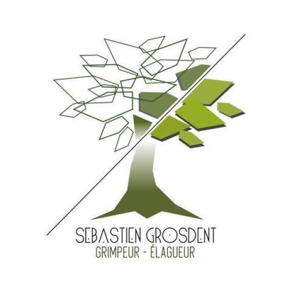 SÉBASTIEN GROSDENT - GRIMPEUR-ÉLAGUEUR — SÉBASTIEN GROSDENT - GRIMPEUR-ÉLAGUEUR