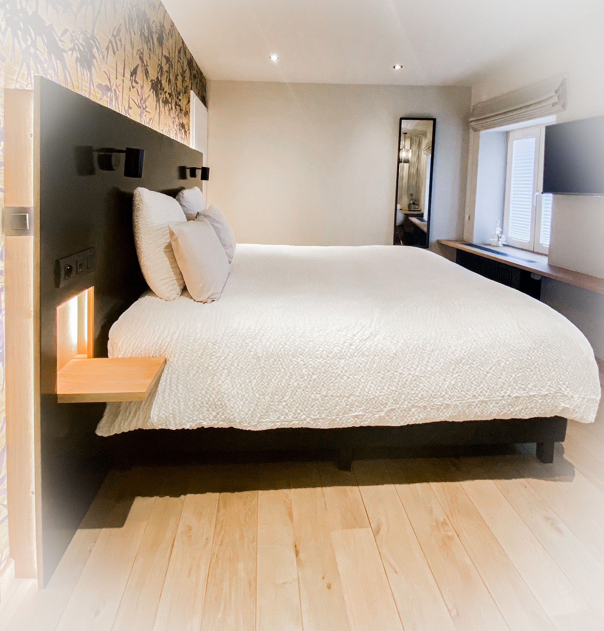 Photo 2 de LA GLORIETTE HOTEL