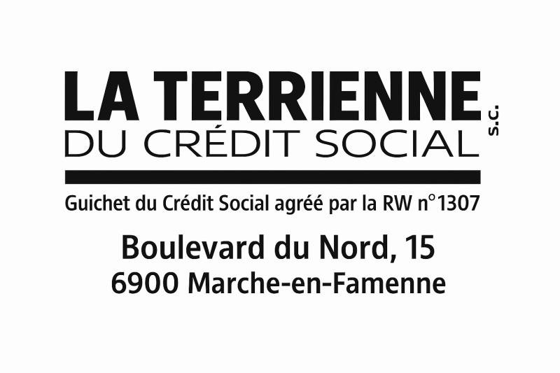 LA TERRIENNE DU CREDIT SOCIAL — LA TERRIENNE DU CREDIT SOCIAL
