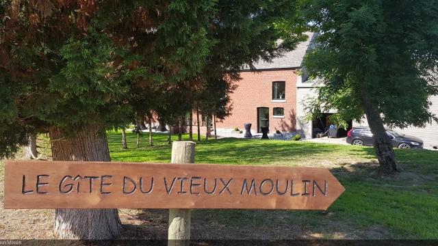 GITE DU VIEUX MOULIN