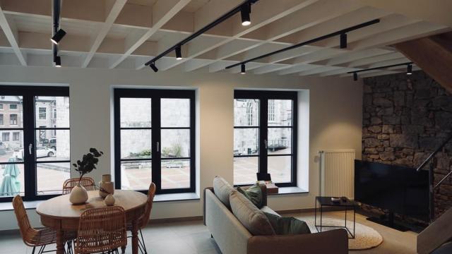 RESIDENCE LE CERCLE (LE PARVIS/LE GRAND GEORGES / LE GRENIER/ LA TERRASSE)