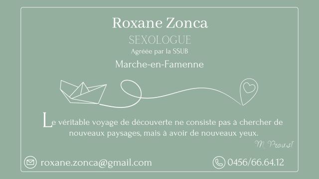 ZONCA ROXANE