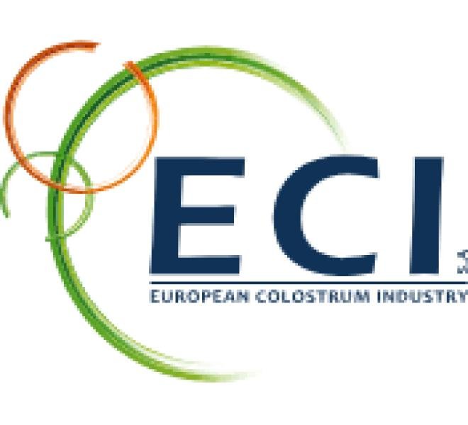 ECI - EUROPEAN COLOSTRUM INDUSTRY — ECI - EUROPEAN COLOSTRUM INDUSTRY