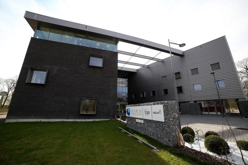 NOVALIS BUSINESS CENTER — NOVALIS BUSINESS CENTER