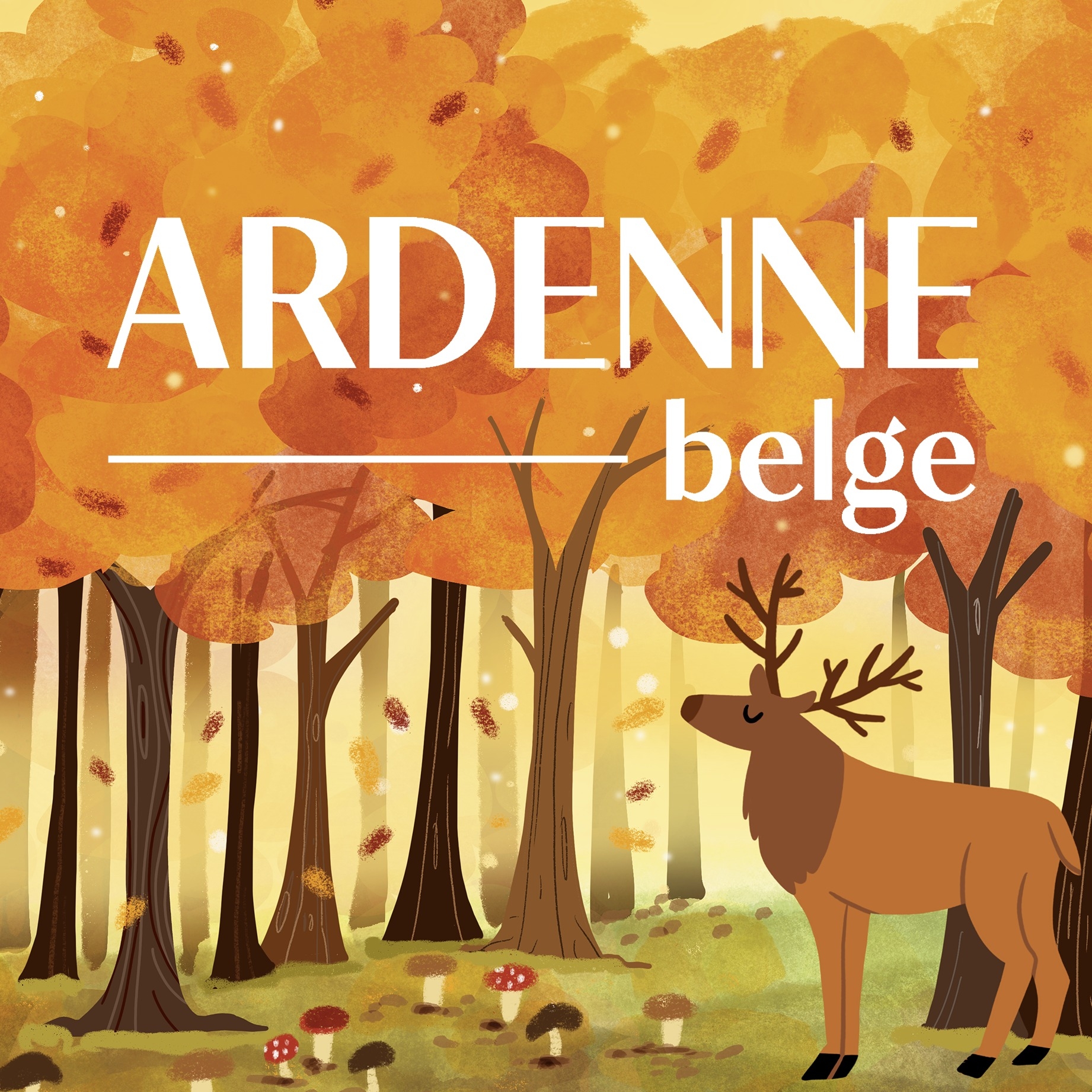 Logo de ARDENNE BELGE TOURISME