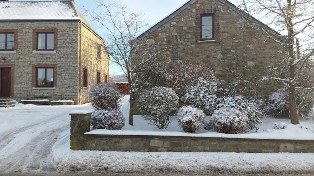 LA CABANE DE VERDENNE