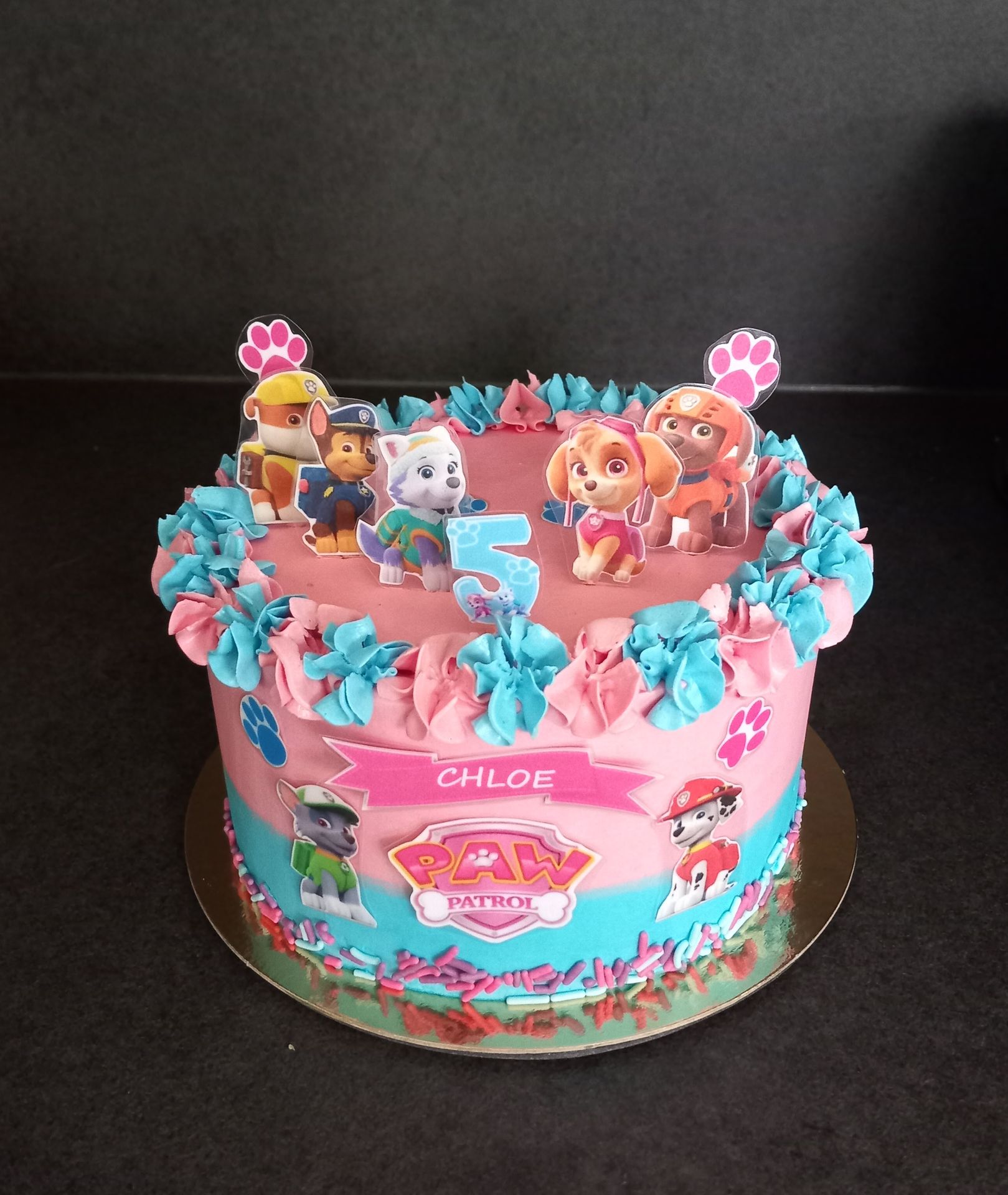 Photo 2 de CAKE DESIGNER CDC