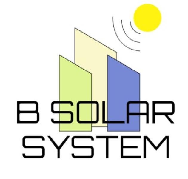 B SOLAR SYSTEM — B SOLAR SYSTEM