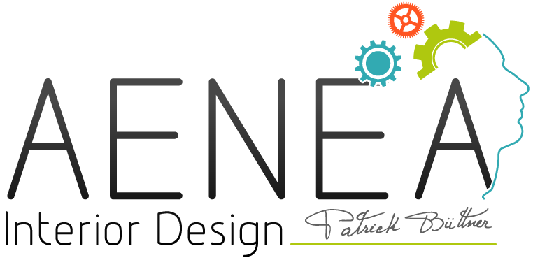 Logo de AENEA INTERIOR DESIGN