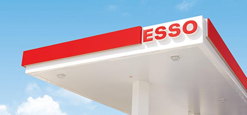 ESSO-SHOP — ESSO-SHOP