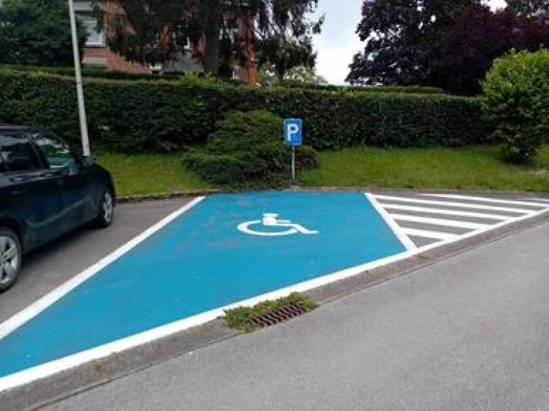 PARKING PMR - RUE VICTOR LIBERT / TRIBUNAL (4 PLACES) — 66dead0601296945000217.jpg