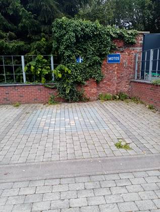 PARKING PMR - RUE DES TANNEURS