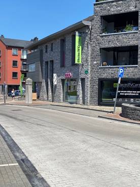 PARKING PMR - REMPART DES JÉSUITES (2 PLACES)