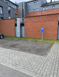 PARKING PMR - TOISON D'OR