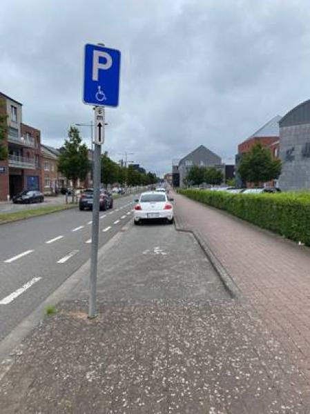 PARKING PMR - CHAUSSÉ DE LIÈGE / HOME LIBERT — 66dec1a4cb729974402171.jpg