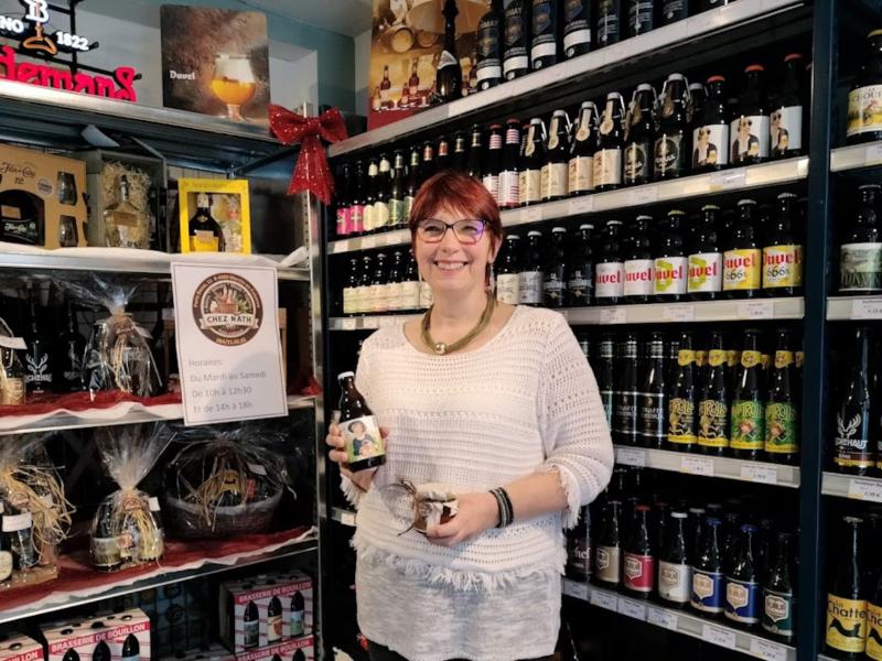 CHEZ NATH — Chez Nath