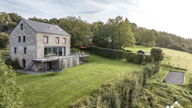 MAISON DE VACANCES CRÉPUSCULE