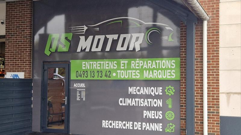 QS MOTOR — QS MOTOR