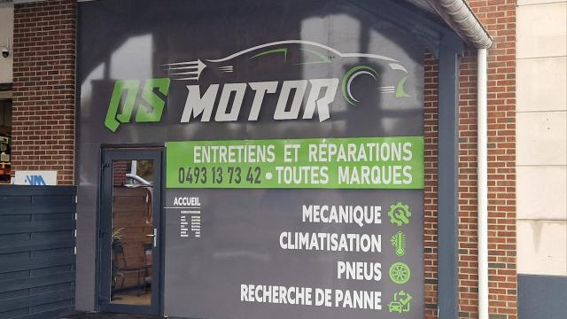QS MOTOR