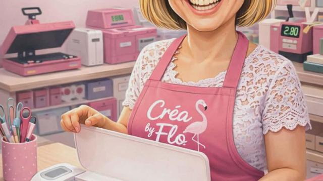CRÉA BY FLO
