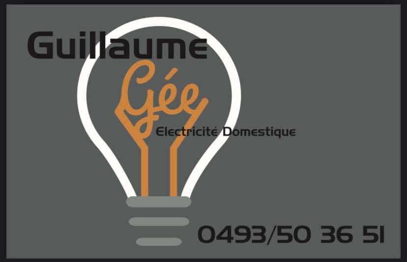 Logo de GUILLAUME GEE