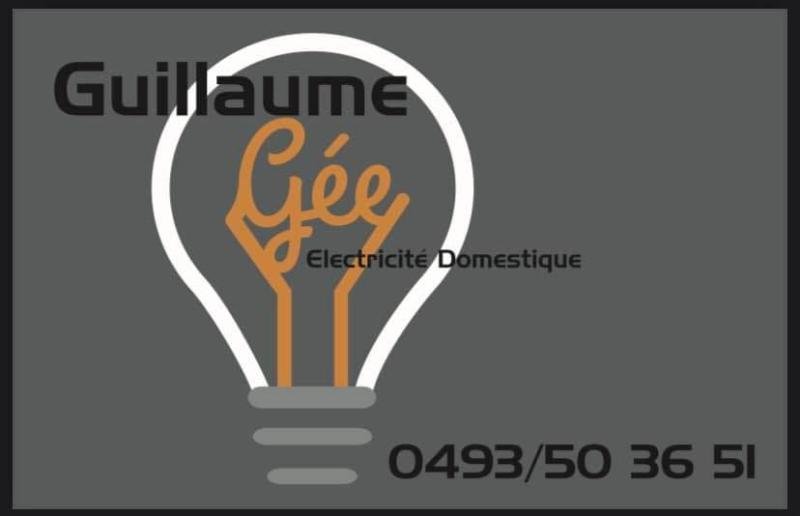 GUILLAUME GEE — GUILLAUME GEE