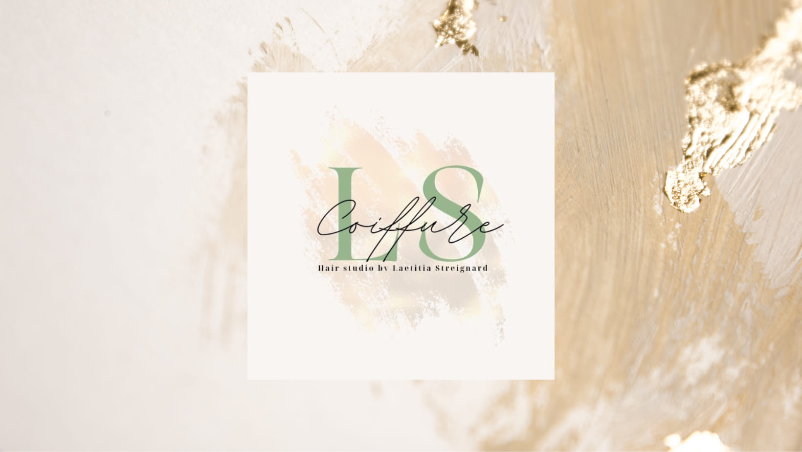Logo de LS COIFFURE BY LAETITIA STREIGNARD