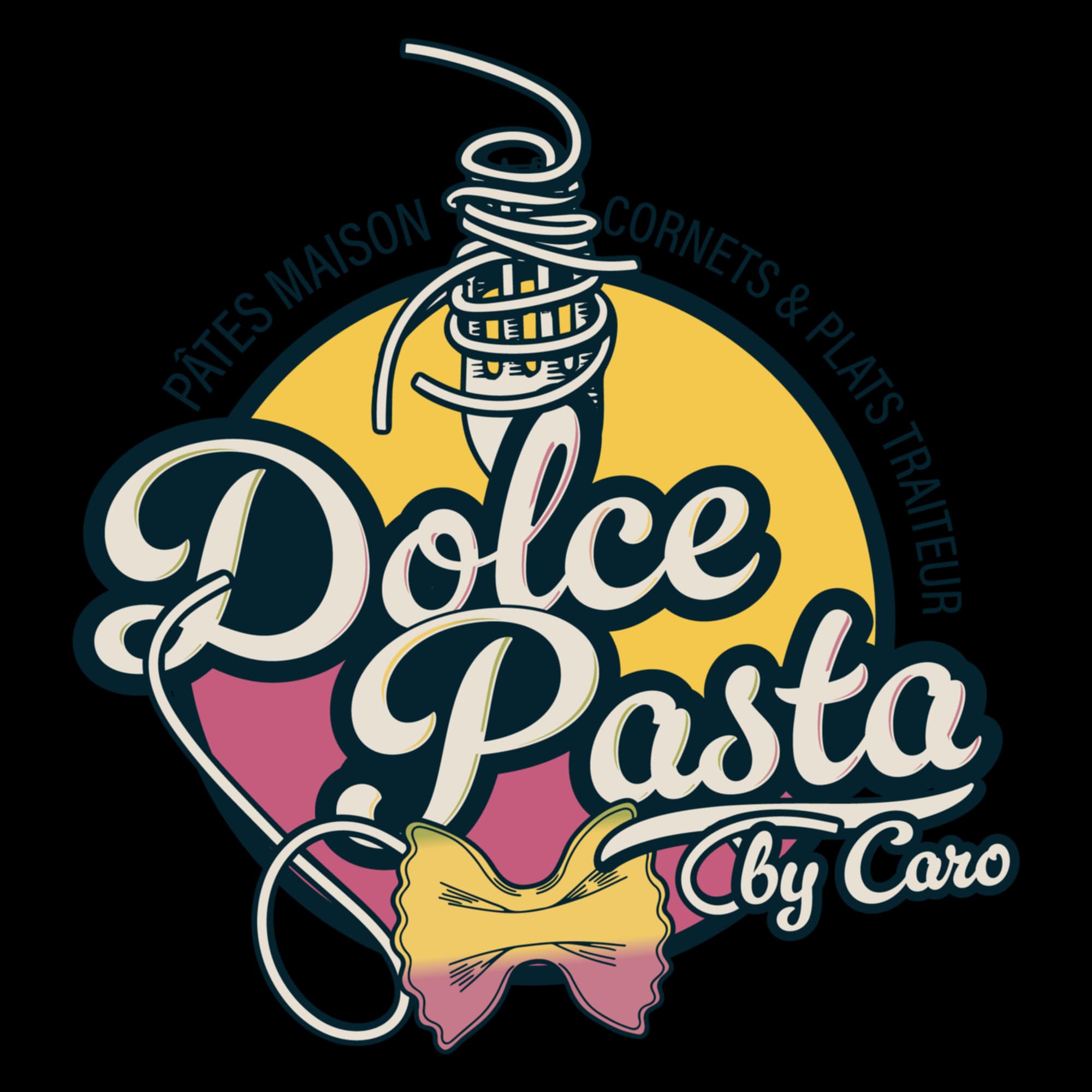 Logo de DOLCE PASTA BY CARO