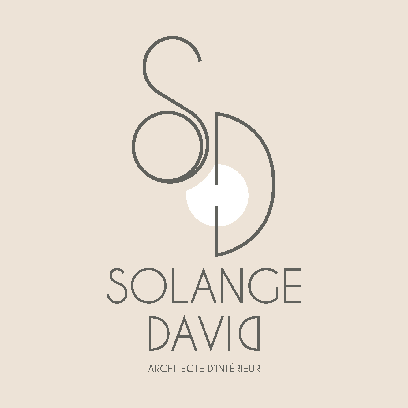 Logo de SOLANGE DAVID