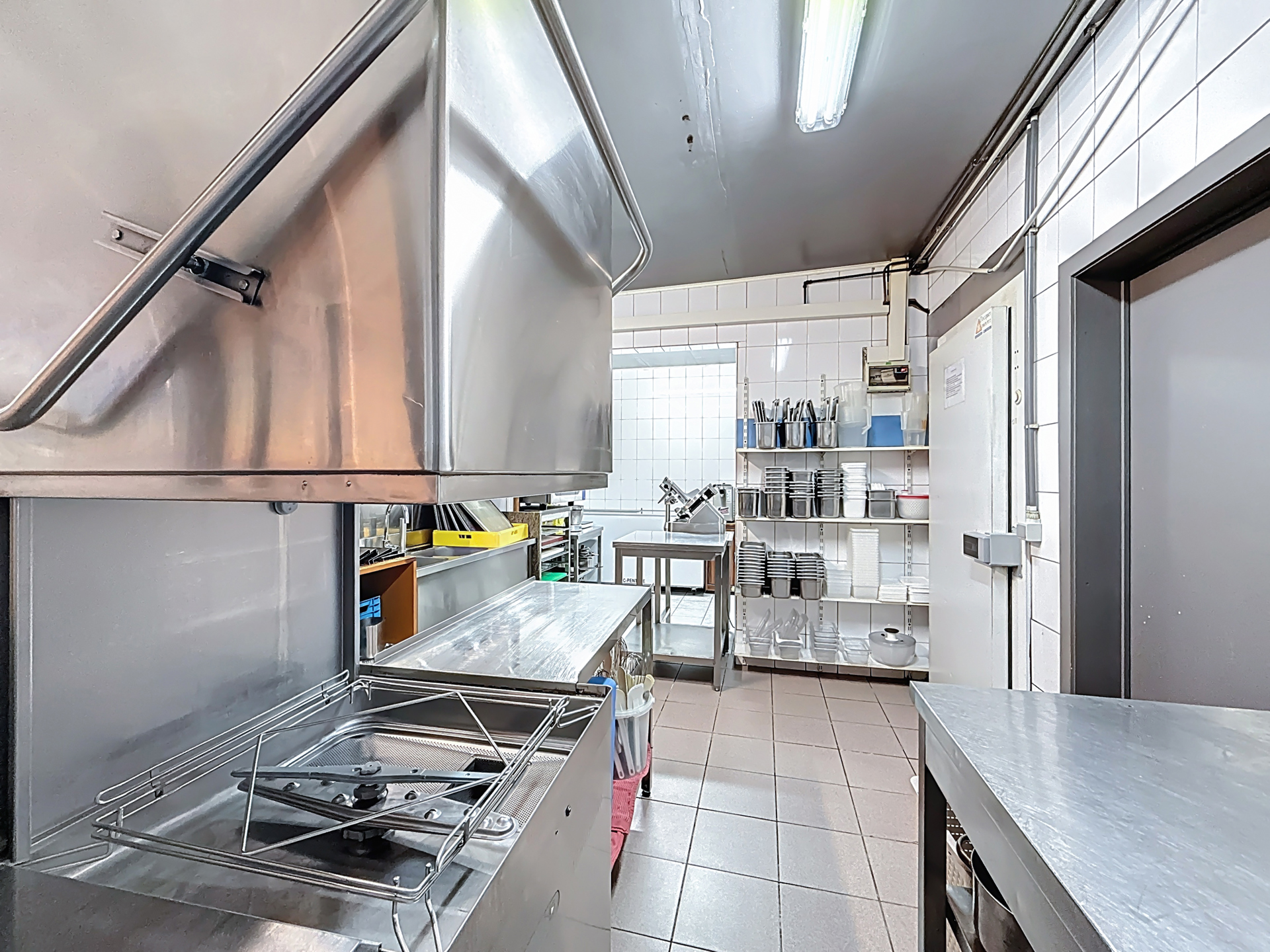 Photo 4 de SURFACE COMMERCIALE A VENDRE 365M2 MARCHE-EN-FAMENNE CENTRE-VILLE