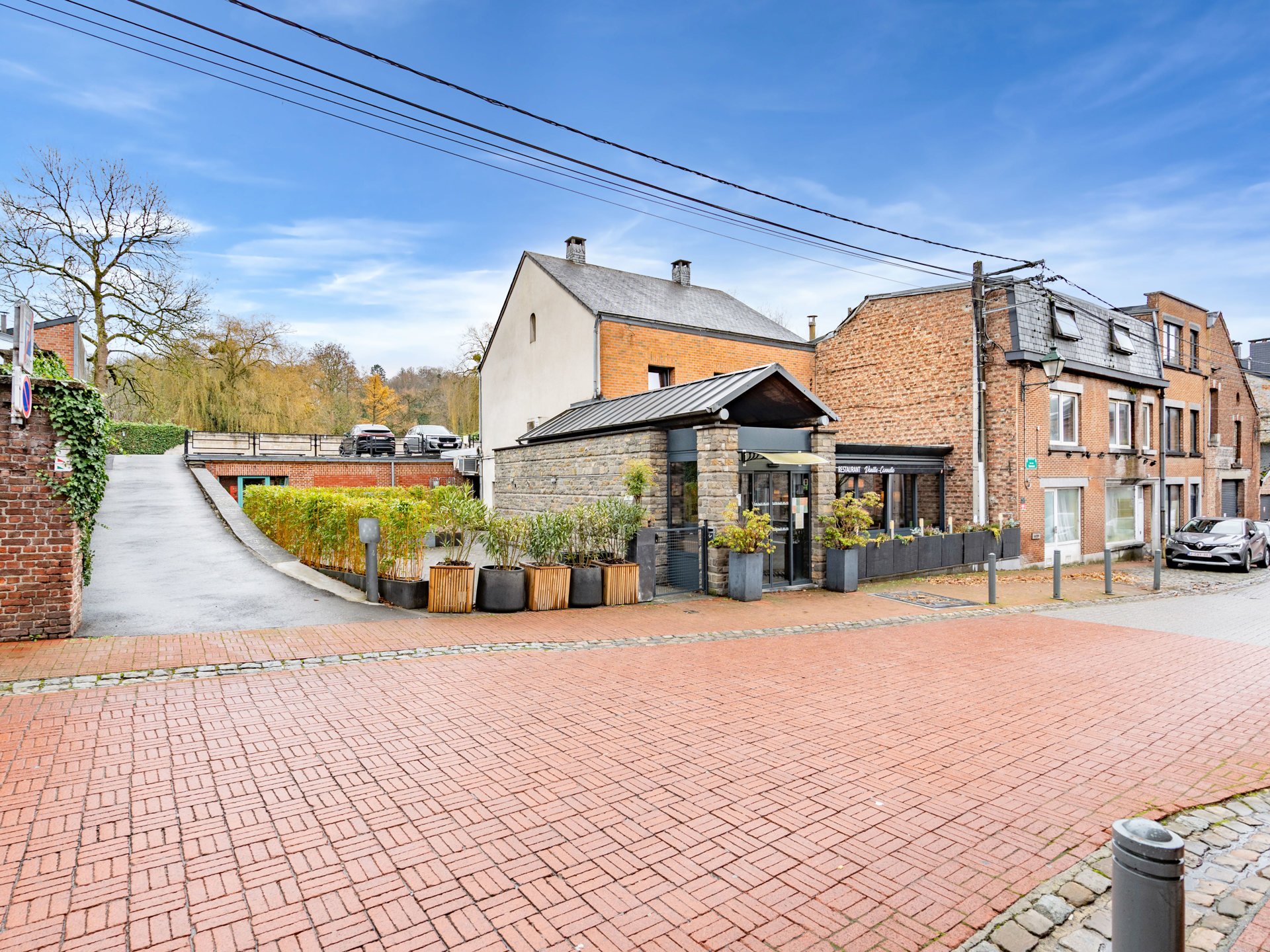 Photo 6 de SURFACE COMMERCIALE A VENDRE 365M2 MARCHE-EN-FAMENNE CENTRE-VILLE