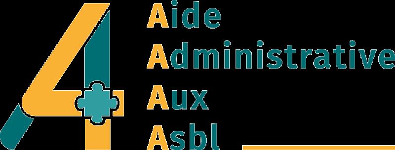 4A ASBL - AIDE ADMINISTRATIVE AUX ASBL — 697b610cd1ed8406704488.png