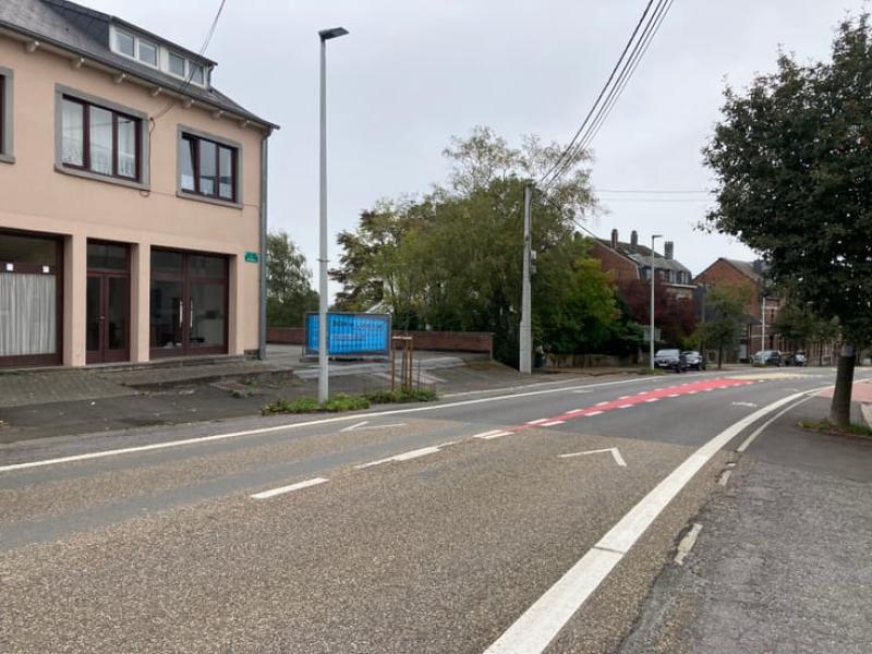 SURFACE COMMERCIALE A LOUER 46M2 MARCHE-EN-FAMENNE — Photos