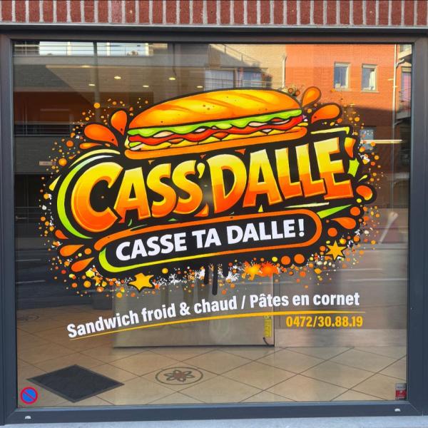 CASS'DALLE — Cass Dalle sandwicherie