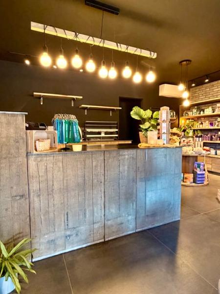 SURFACE COMMERCIALE MIXTE A VENDRE MARCHE-EN-FAMENNE — Photos