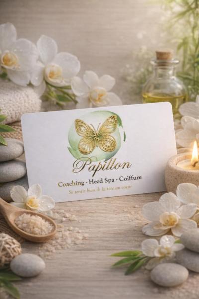 PAPILLON — Carte