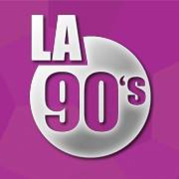 LA 90'S srl — Logo