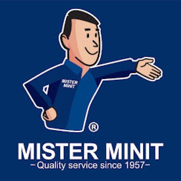 MISTER MINIT - CARREFOUR — MISTER MINIT - CARREFOUR