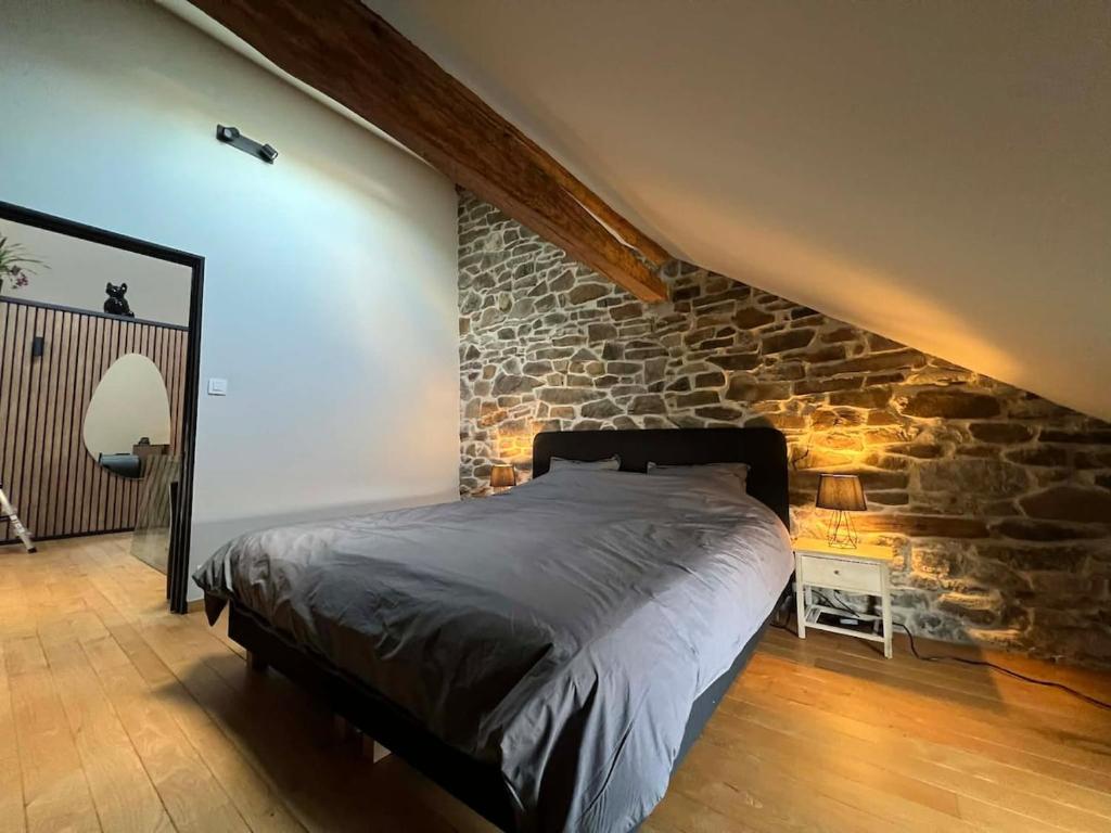 Photo 1 de La grange de Tom