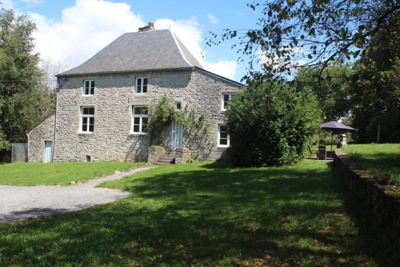 La Ferme aux Moines — La Ferme aux Moines