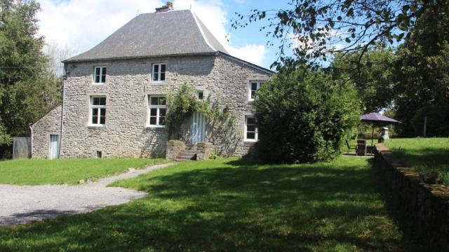 La Ferme aux Moines