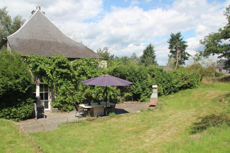 La Ferme aux Moines — La Ferme aux Moines
