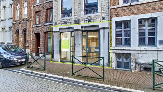 SURFACE COMMERCIALE A LOUER 36M2 MARCHE-EN-FAMENNE CENTRE-VILLE