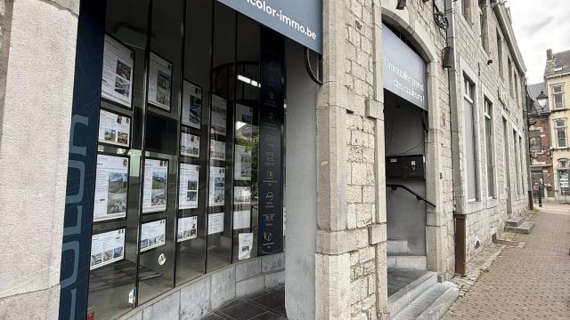 SURFACE COMMERCIALE A LOUER 72m2 MARCHE-EN-FAMENNE CENTRE-VILLE