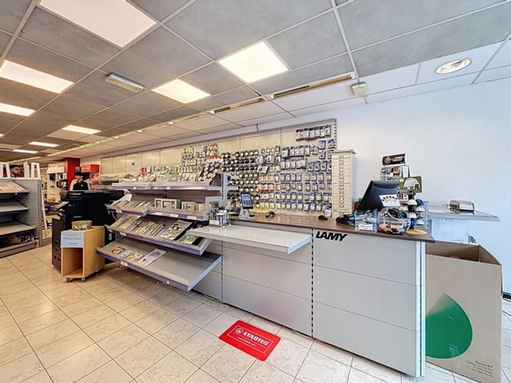 Photo 4 de SURFACE COMMERCIALE A VENDRE 357m2 MARCHE-EN-FAMENNE CENTRE-VILLE