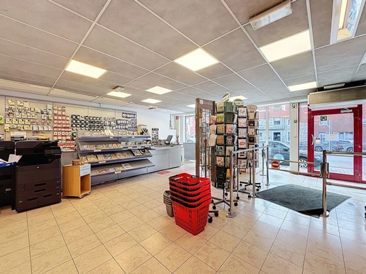 Photo 5 de SURFACE COMMERCIALE A VENDRE 357m2 MARCHE-EN-FAMENNE CENTRE-VILLE